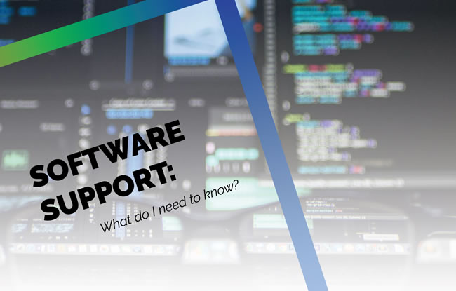 software support